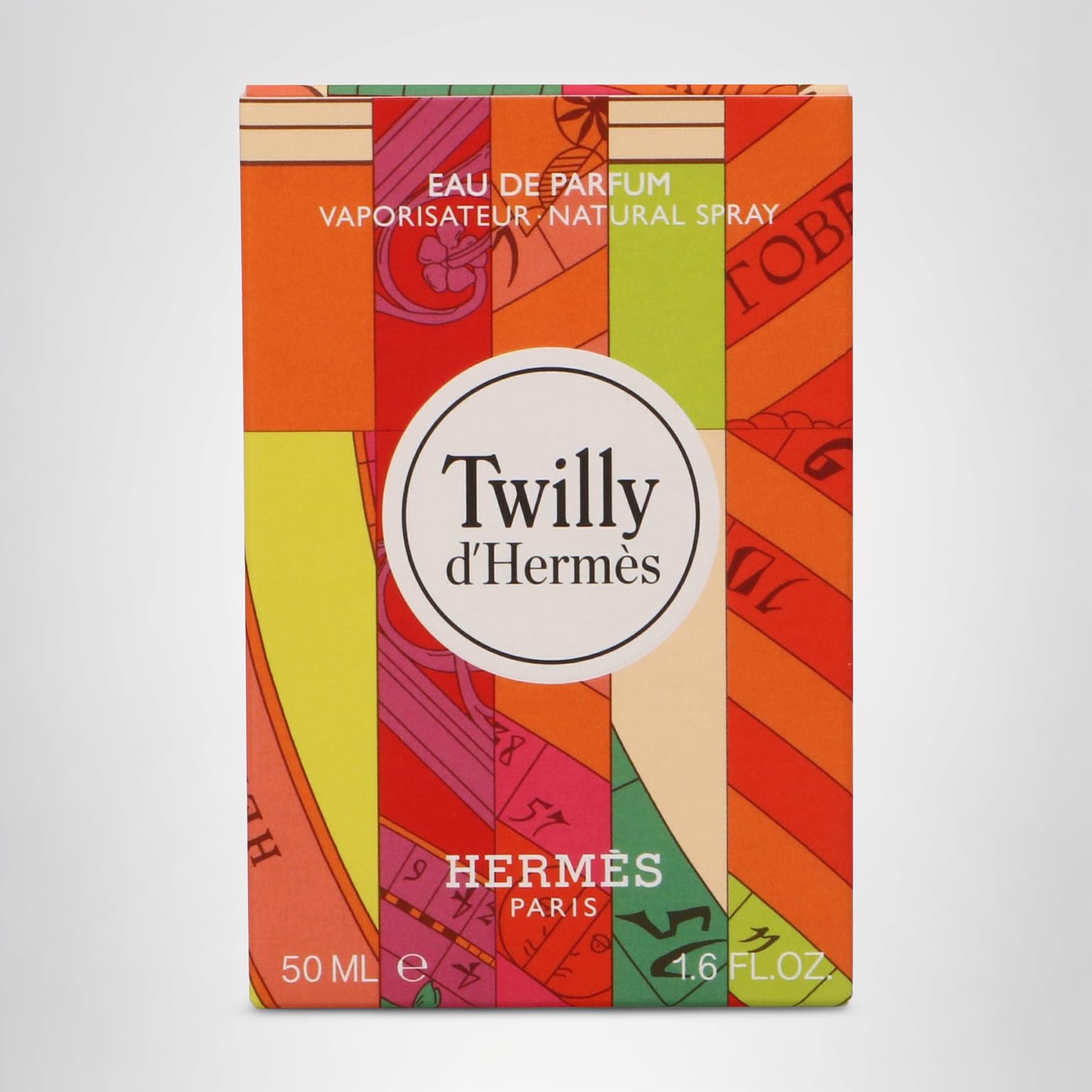 Amazon.com : HERMES Twilly d'Hermes Eau De Parfum Spray 1.7 Ounce